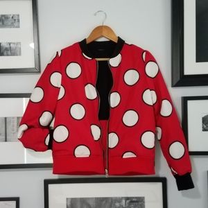 Rev. Mickey / Minnie Mouse Halloween Jacket